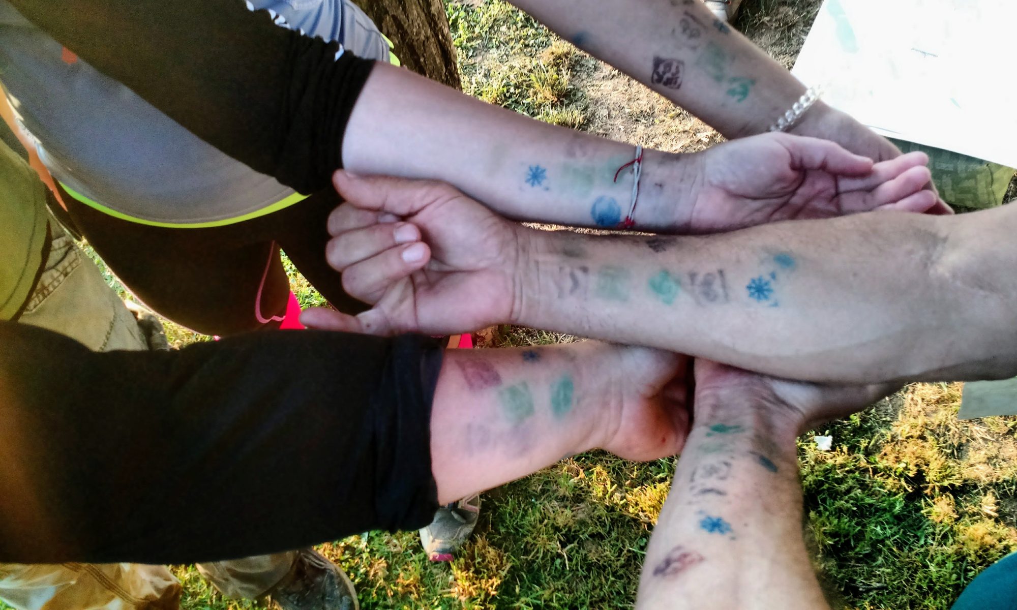 csapatépítő tréning